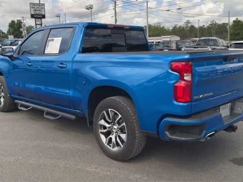 Certified 2024 Chevrolet Silverado 1500 RST image 3