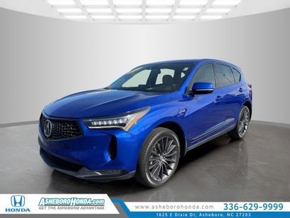 Used 2023 Acura RDX AWD w/ A-Spec & Advance Pkg