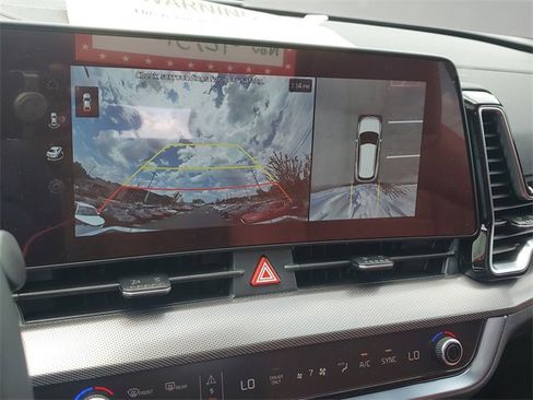 New 2025 Kia Sportage SX Prestige image 25