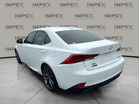 Used 2020 Lexus IS 350 F Sport w/ F Sport Package RWD image 2