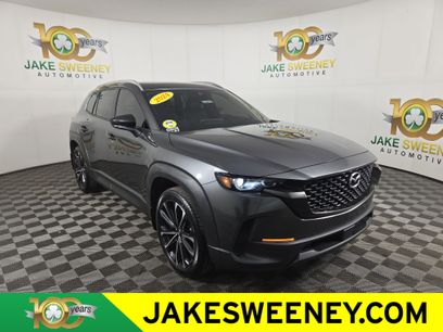 Used 2024 MAZDA CX-50 AWD 2.5 S w/ Cargo Package