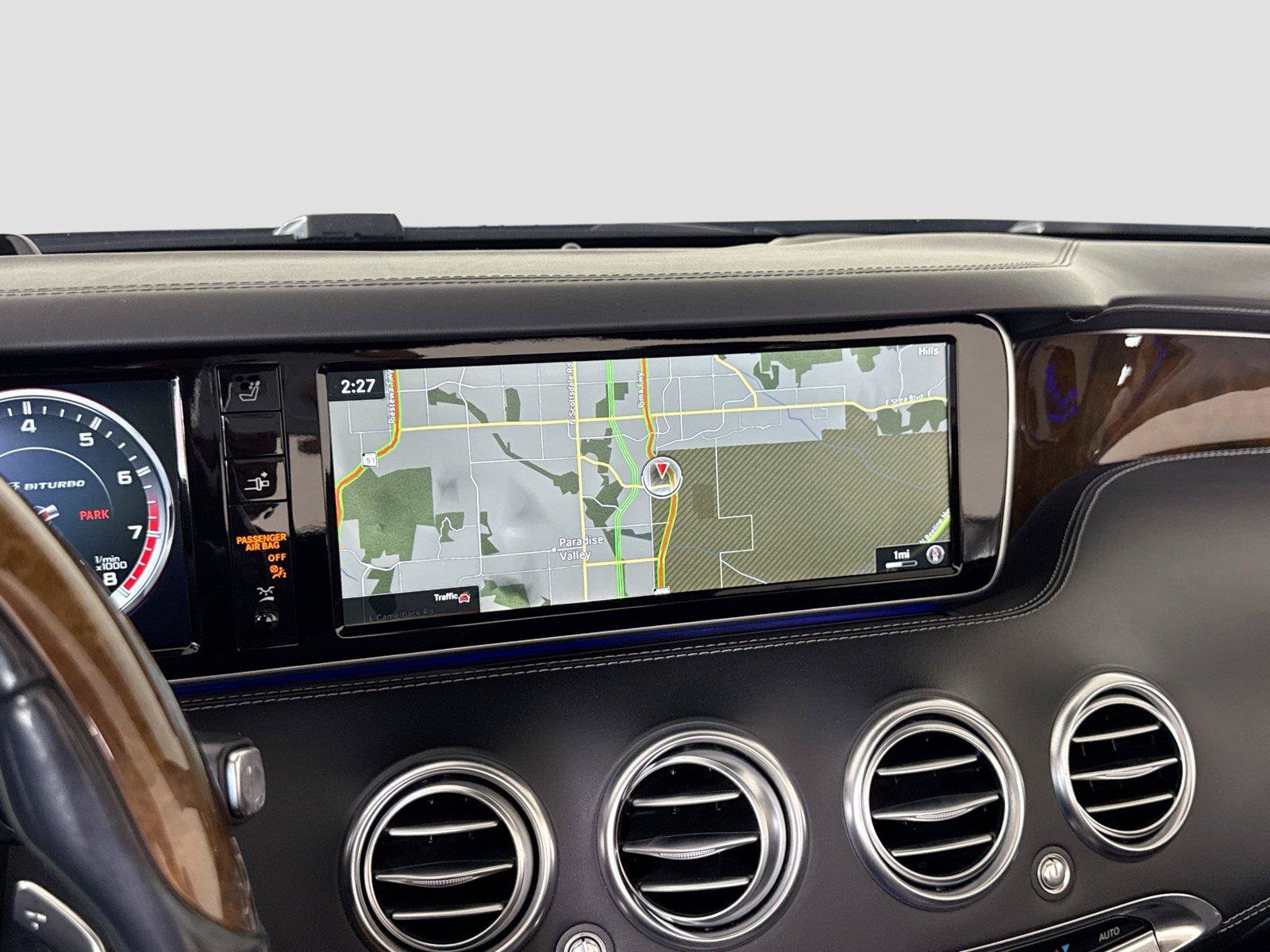 Used 2017 Mercedes-Benz S 63 AMG 4MATIC Cabriolet image 19
