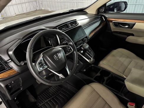 Used 2021 Honda CR-V EX image 20