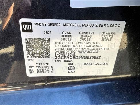 Used 2022 Chevrolet Silverado 1500 LT image 36