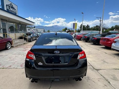 Used 2020 Subaru WRX w/ Popular Package #1 AWD/4WD image 6