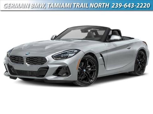 New 2026 BMW Z4 M40i w/ Premium Package RWD image 1