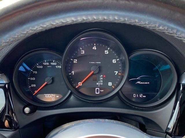 Used 2019 Porsche Macan AWD/4WD image 43