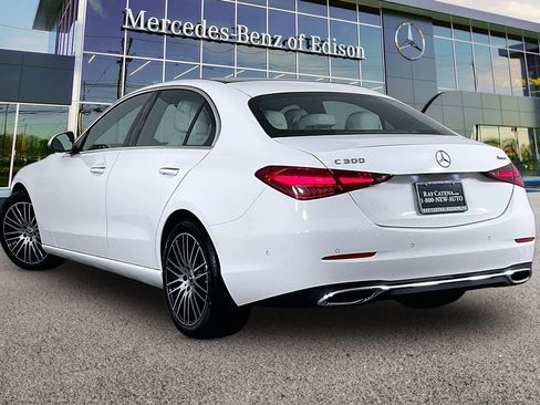 New 2026 Mercedes-Benz C 300 4MATIC Sedan image 3