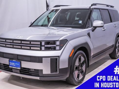 Certified 2026 Hyundai Santa Fe SEL image 1