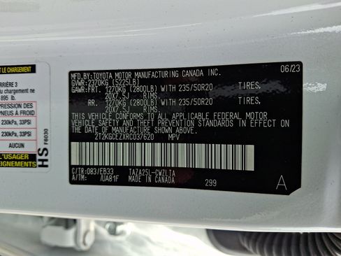Certified 2024 Lexus NX 350 F Sport AWD/4WD image 27