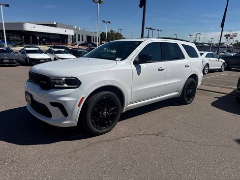 Used 2024 Dodge Durango GT AWD/4WD image 15