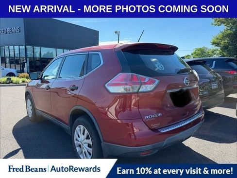 Used 2016 Nissan Rogue S AWD/4WD image 5