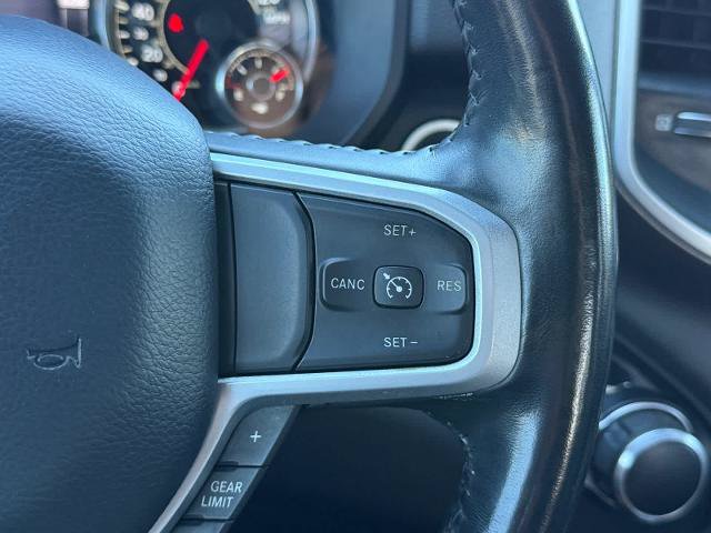 Used 2021 RAM 1500 Big Horn AWD/4WD image 16