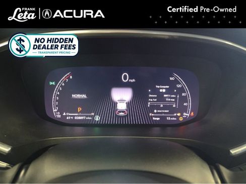 Used 2024 Acura MDX SH-AWD image 16