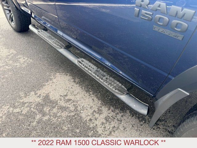 Certified 2022 RAM 1500 Warlock AWD/4WD image 9