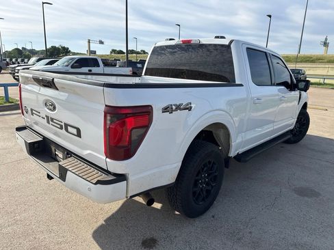 Used 2024 Ford F150 XLT w/ Tow/Haul Package AWD/4WD image 10