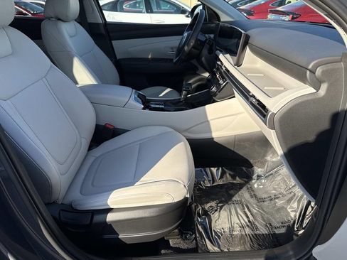 Used 2025 Hyundai Tucson SEL AWD/4WD image 20
