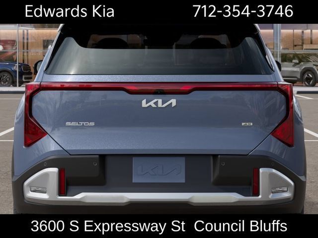 New 2027 Kia Seltos S AWD/4WD image 15