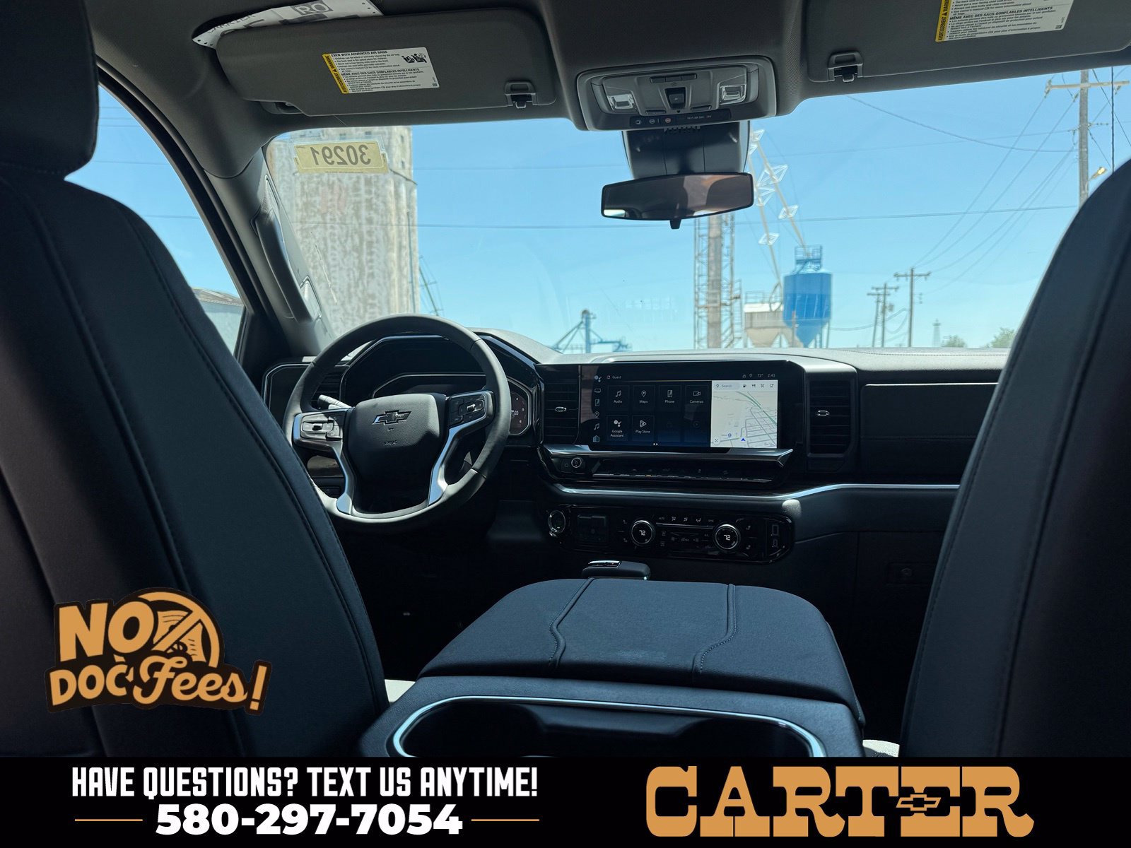 New 2026 Chevrolet Silverado 1500 RST AWD/4WD image 23