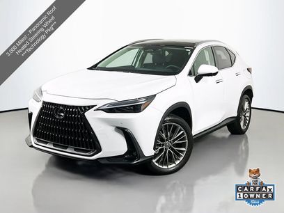 Used 2026 Lexus NX 350 AWD w/ Accessory Package (2T)