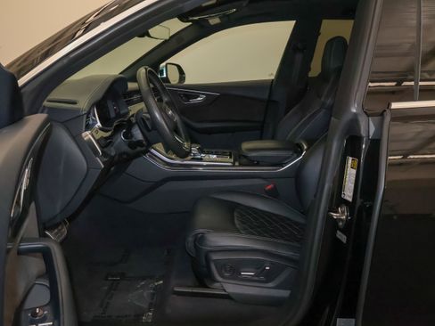 Used 2022 Audi SQ8 Premium Plus AWD/4WD image 14