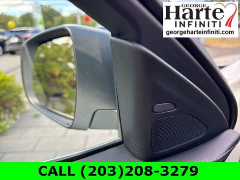 Certified 2022 INFINITI QX55 Luxe w/ Cargo Package image 22