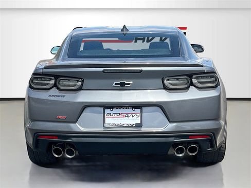 Used 2021 Chevrolet Camaro LT w/ RS Package image 5