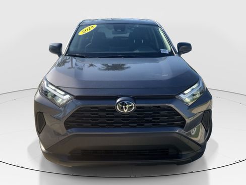 Used 2024 Toyota RAV4 LE FWD image 2