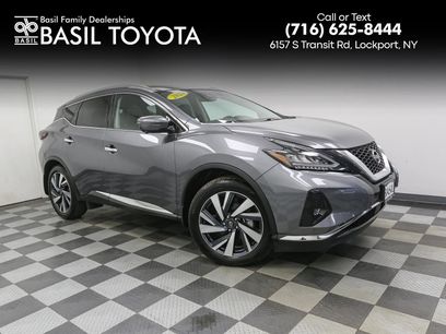 Used 2024 Nissan Murano SL
