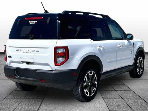 Used 2024 Ford Bronco Sport Outer Banks image 12