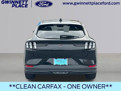 Certified 2024 Ford Mustang Mach-E Select image 6