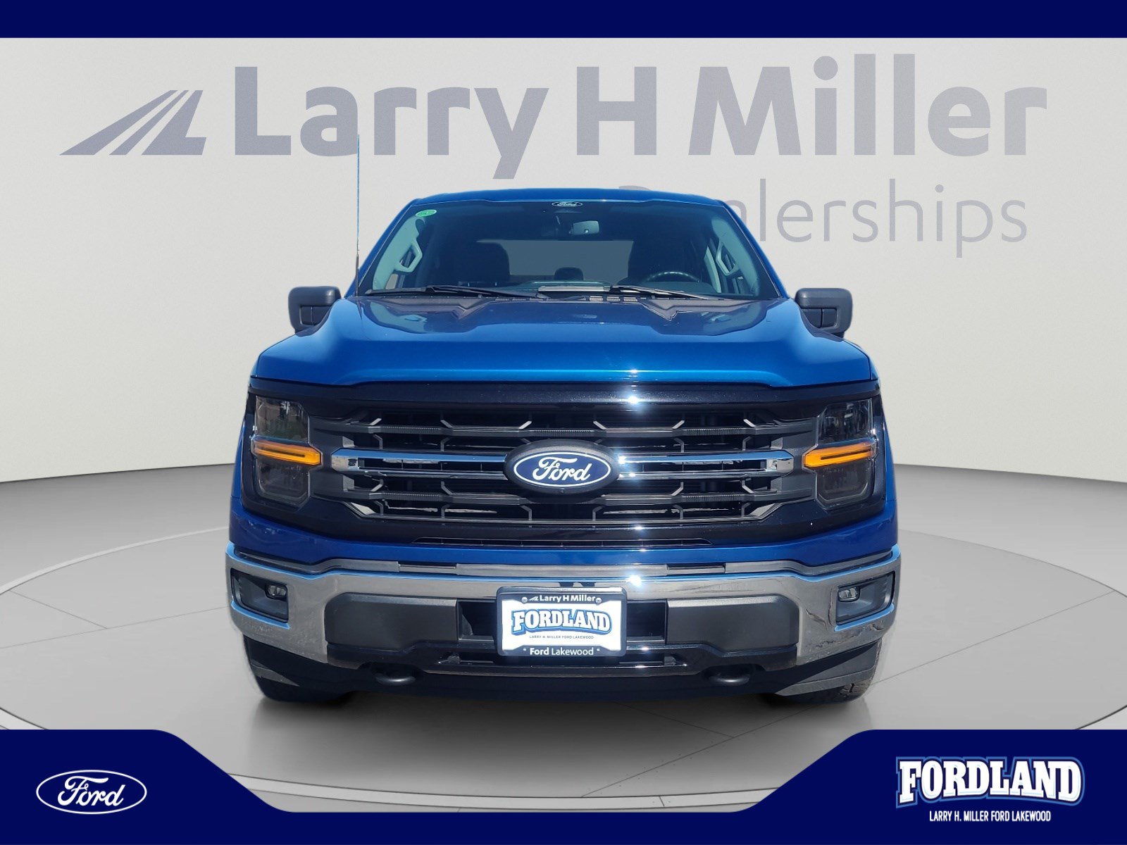 Used 2024 Ford F150 XLT w/ Mobile Office Package AWD/4WD image 8
