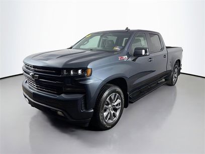 Used 2019 Chevrolet Silverado 1500 RST