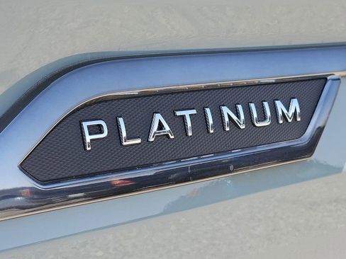 New 2026 Toyota Tundra Platinum image 10