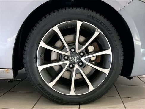 Used 2015 Acura TLX V6 SH-AWD w/ Technology Pkg image 7