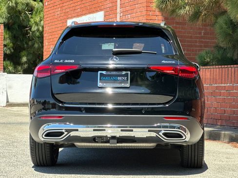 Certified 2024 Mercedes-Benz GLC 300 4MATIC image 5