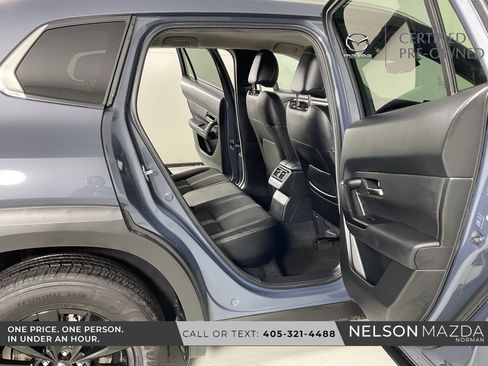 Certified 2025 MAZDA CX-50 AWD 2.5 S w/ Weather Package image 15
