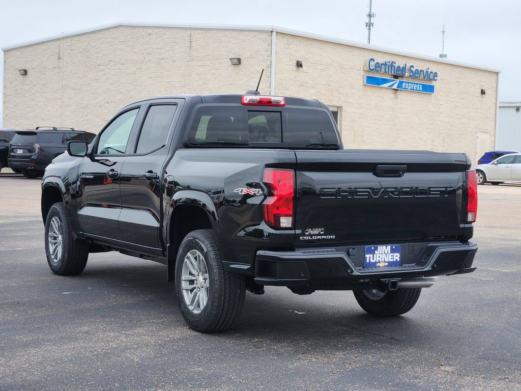 New 2026 Chevrolet Colorado LT w/ Advanced Trailering Package AWD/4WD image 3