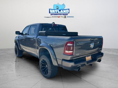 Used 2023 RAM 1500 Big Horn AWD/4WD image 3