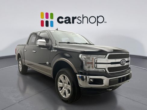Used 2019 Ford F150 King Ranch w/ Equipment Group 601A Luxury AWD/4WD image 7