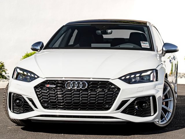 Used 2023 Audi RS 5 Sportback AWD/4WD image 1