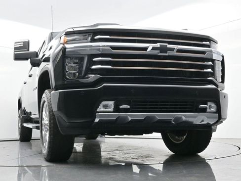 Used 2022 Chevrolet Silverado 2500 High Country w/ LPO, Dark Essentials Package image 46