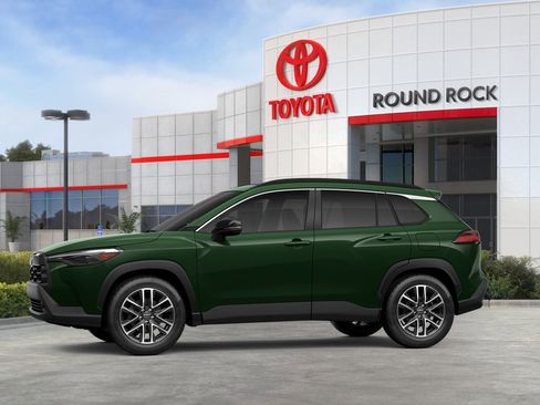 New 2026 Toyota Corolla Cross XLE image 3