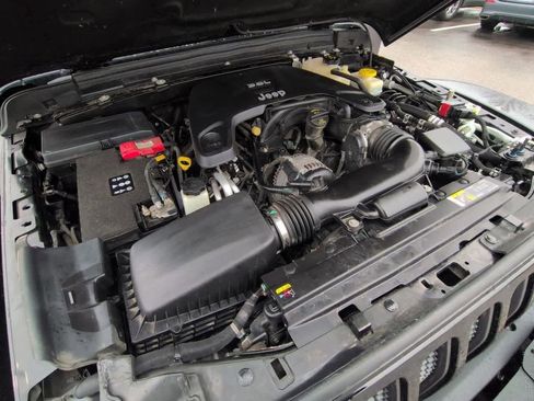 Used 2020 Jeep Wrangler Unlimited Rubicon image 14