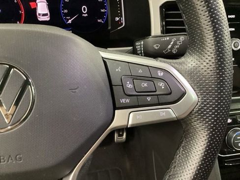 Used 2021 Volkswagen Atlas Cross Sport SEL R-Line AWD/4WD image 21