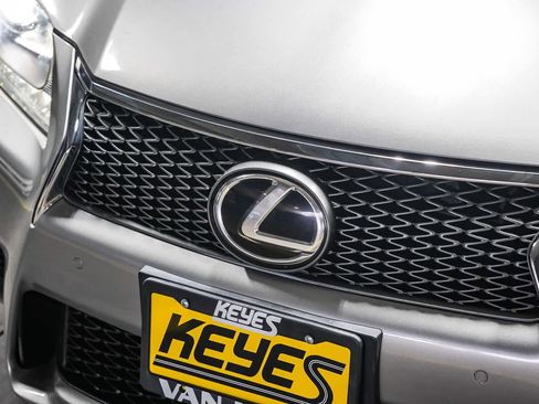 Used 2015 Lexus GS 350 w/ F Sport Package image 5