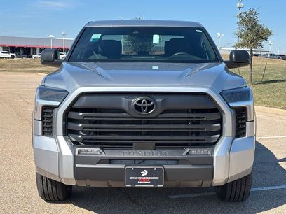 New 2026 Toyota Tundra SR5