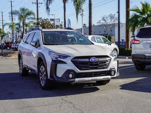 Certified 2023 Subaru Outback Touring XT image 3