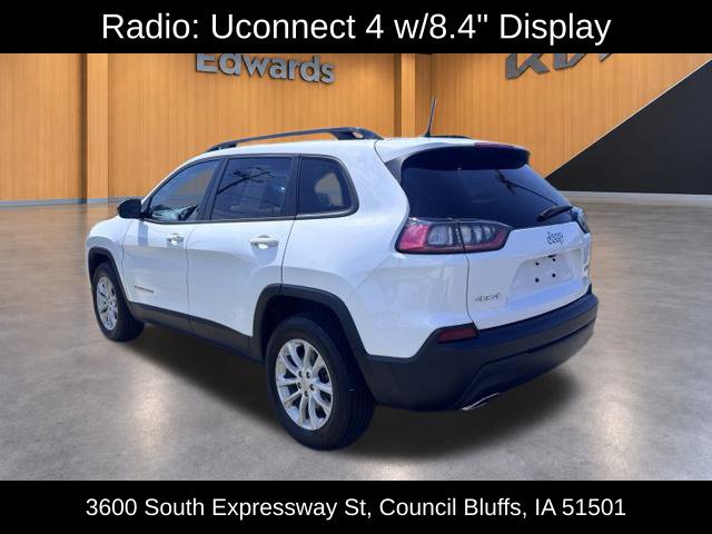 Used 2022 Jeep Cherokee Latitude Lux AWD/4WD image 10