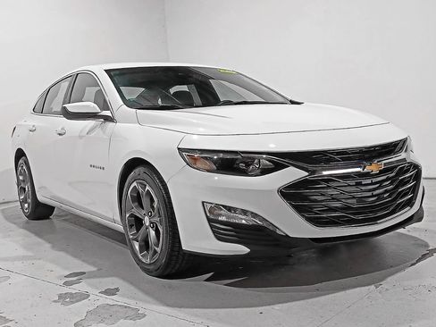Used 2024 Chevrolet Malibu LT FWD image 33